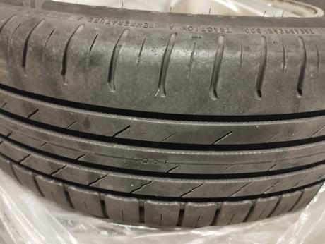 Disky 14"+pneu nokian honda jazz,