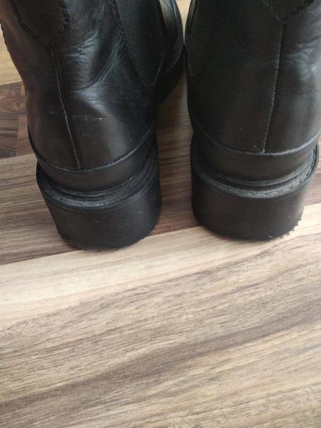 Prechodné čižmičky, 39