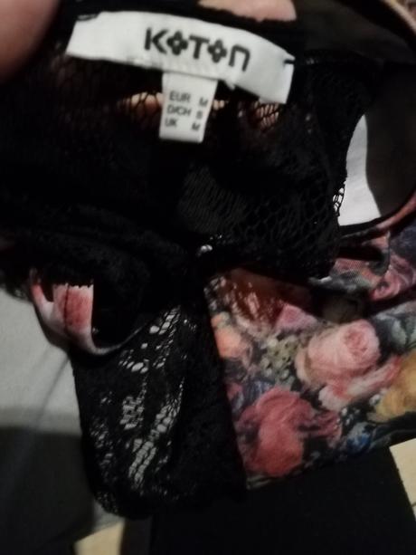 Dámske tričko crop top, m