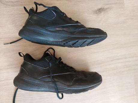 Kožené tenisky reebok, reebok,37