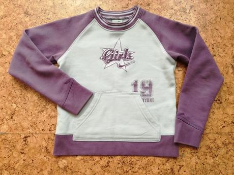 Dievčenská mikina zn.nike veľ,128, nike,128