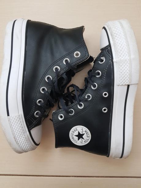 Converse tenisky kožené, converse,36
