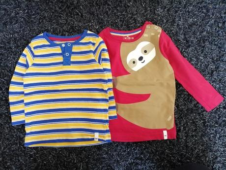 Tričká dlhý rukáv, kuniboo,92