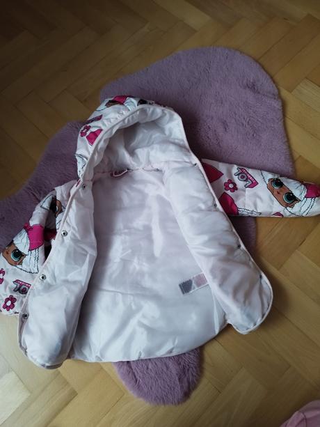 Prechodná bundička, pepco,110