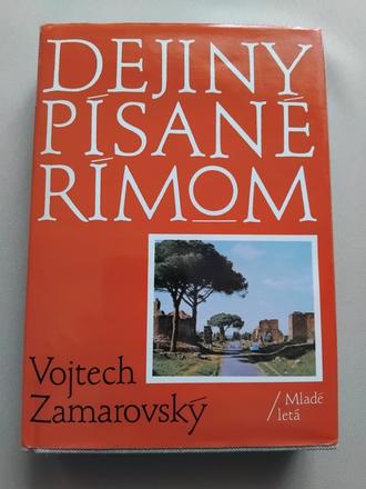 Dejiny pisane rimom, 