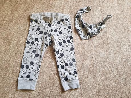 H&m mickey súprava, h&m,86