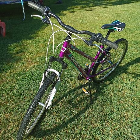 Dámsky bicykel dema, dema,26