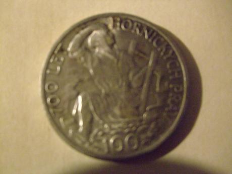 Strieborná čsl. pamätná minca z r.1949, 