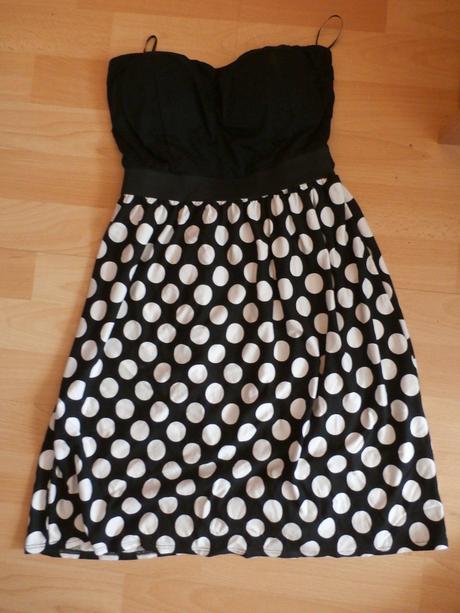 Bodkované šatičky, tally weijl,s