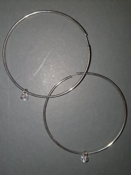 Nové náušnice bižutéria, viac kusov, bijou brigitte