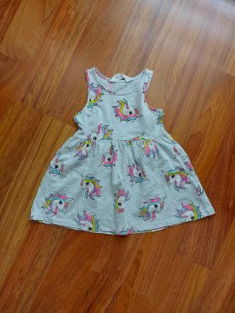 Letné šaty h&m 92, h&m,92