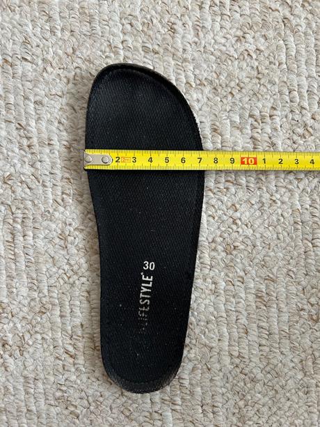 Blifestyle barefoot topánky v. 30, 30