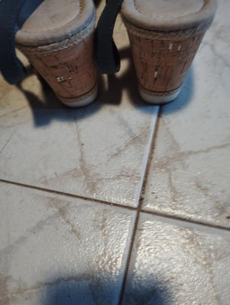 Sandálky graceland na platforme, graceland,38