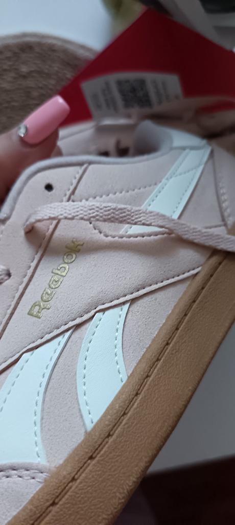 Tenisky reebok 38,5, reebok,38