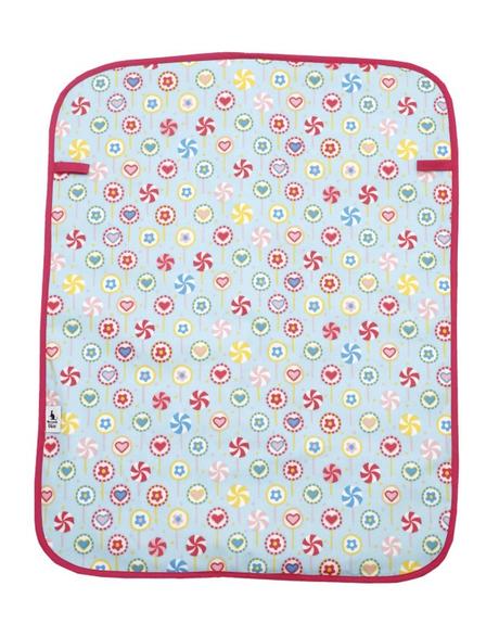 Prebaľovacia podložka soft & handy changing pad,