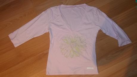 Ružove tričko, s