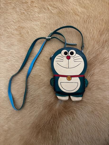 Dievčenská kožená kabelka, 