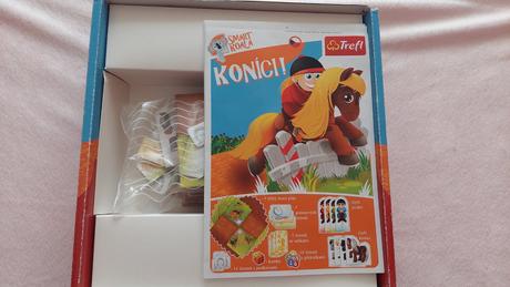 Hra koniky,