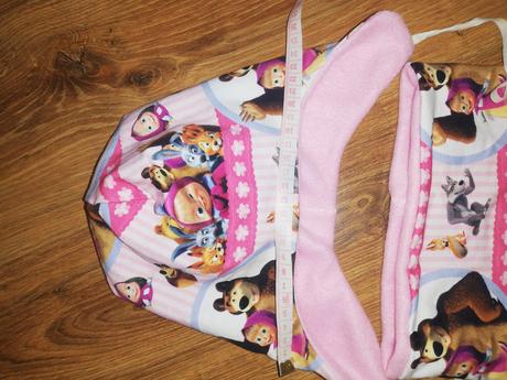 Set čiapka + nakrcnik, 