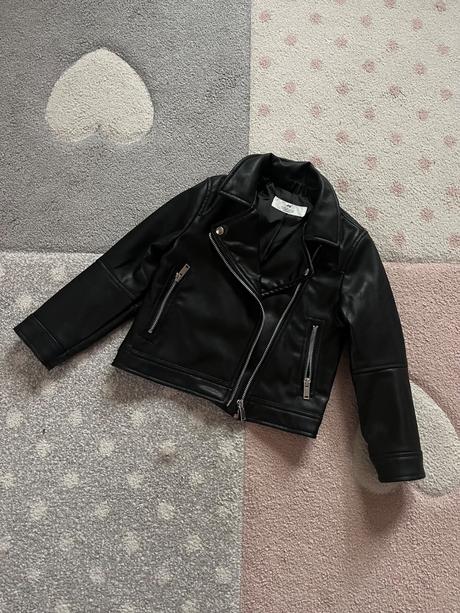 Motorkarska bunda h&m, h&m,116