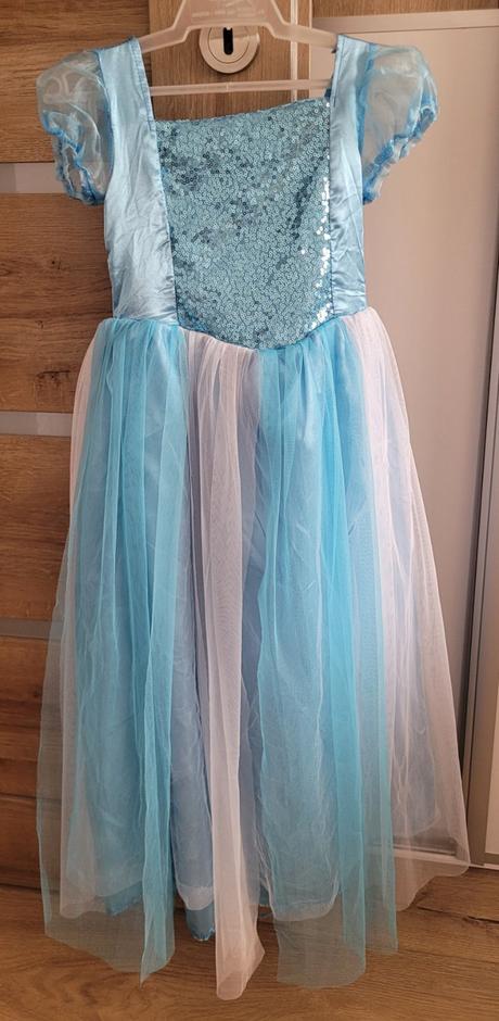 Rappa modrá princezná, 