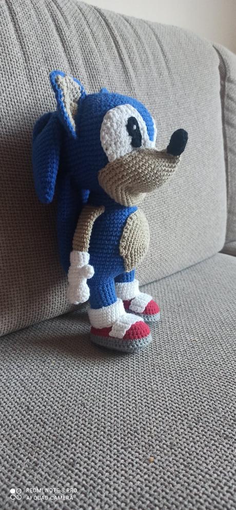 Ježko sonic, 