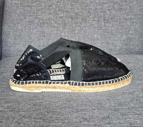 Trendy espadrilky, 38