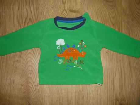 Tričká s dlhým rukávom -80, early days,80