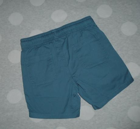 Šortky na 5 až 6 rokov, primark,116