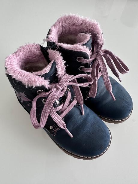Zateplené blikajúce topanky, tom tailor,26