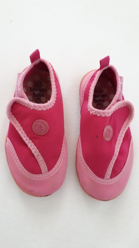 Dievcenske topanky do vody jojo maman bebe 24, 24