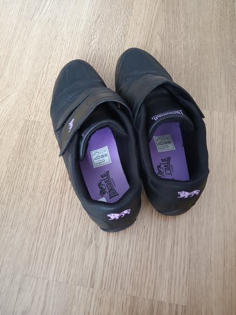 Tenisky lonsdale kožené, lonsdale,38