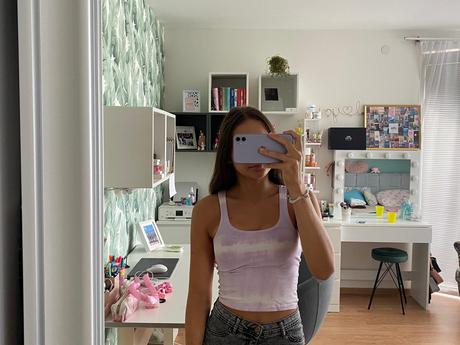 2 dievčenské topy veľ. s, fishbone,s