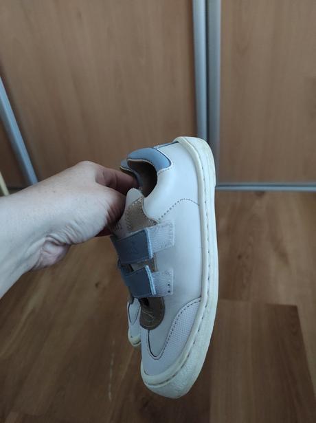 Barefoot tenisky flexi nens, 27