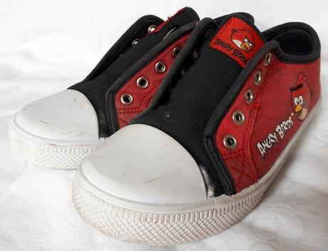 Platenky angry birds, 33