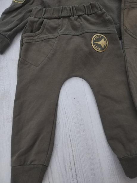 Beee khaki suprava, 80