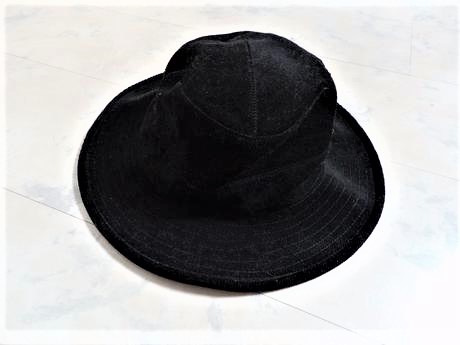 Manchestrový klobúk tonak, l