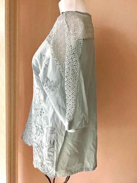 Blúzka 2+1napoly, 42