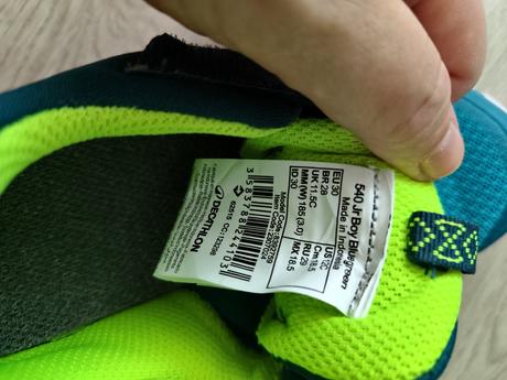 Tenistky decathlon 30, decathlon,30