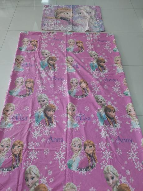 Bavlnene obliečky frozen, šírka (cm): 140,dĺžka (cm): 200