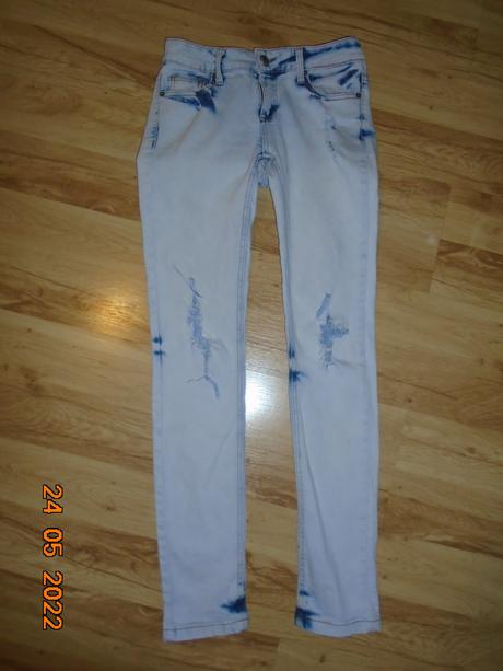 Úžasné skinny, amisu,36