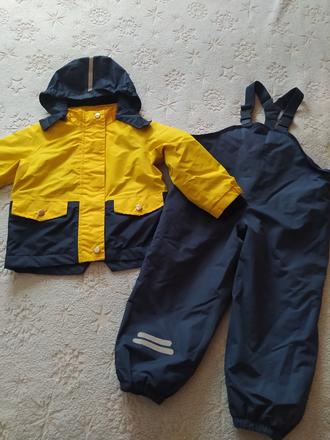 Súprava do dažďa, tchibo,92