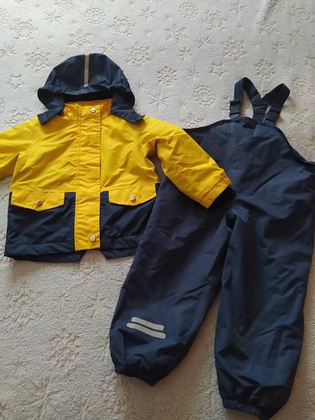 Súprava do dažďa, tchibo,92