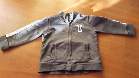 Mikina hm 12-18, h&m,86