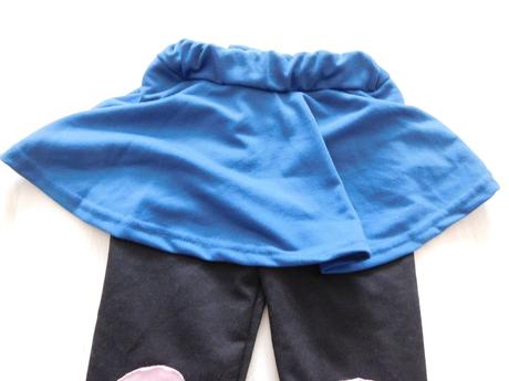 Legíny so sukňou č.86, 86