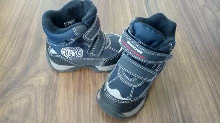 Topánky, dei-tex,22