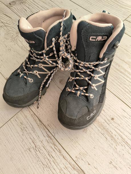 Turistické topánky cmp, 33