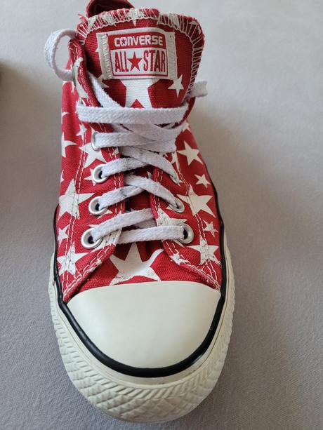 Hviezdičkové conversy, converse,41