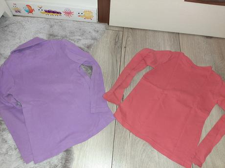 Tričko + roláčik, f&f,128