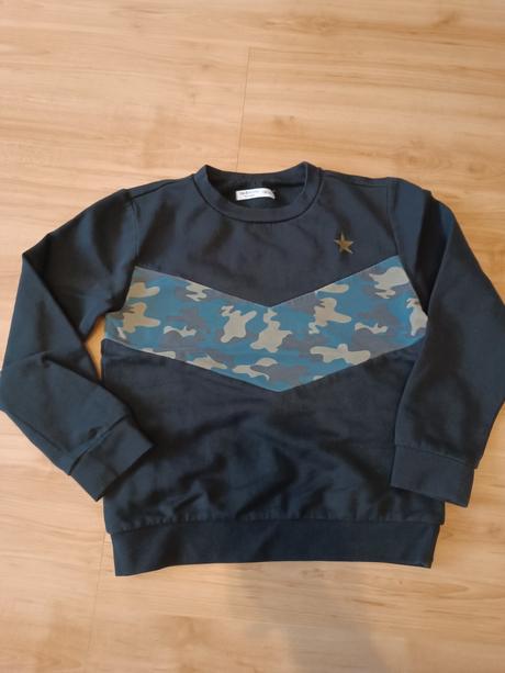 Mikina, fox & bunny,128